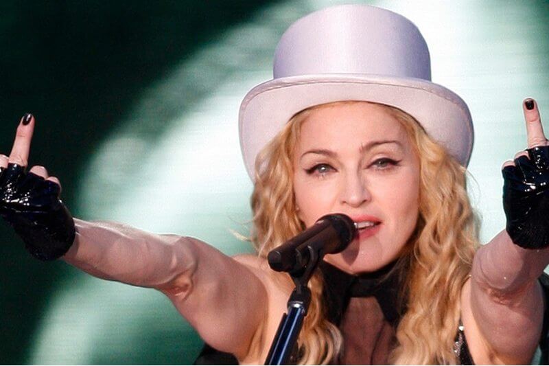 Stamattina è morta Madonna (su Twitter)