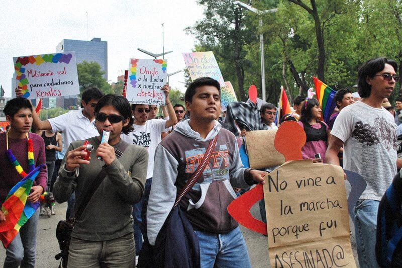 Messico: il Parlamento boccia la legge sul matrimonio egualitario - messico lgbt - Gay.it