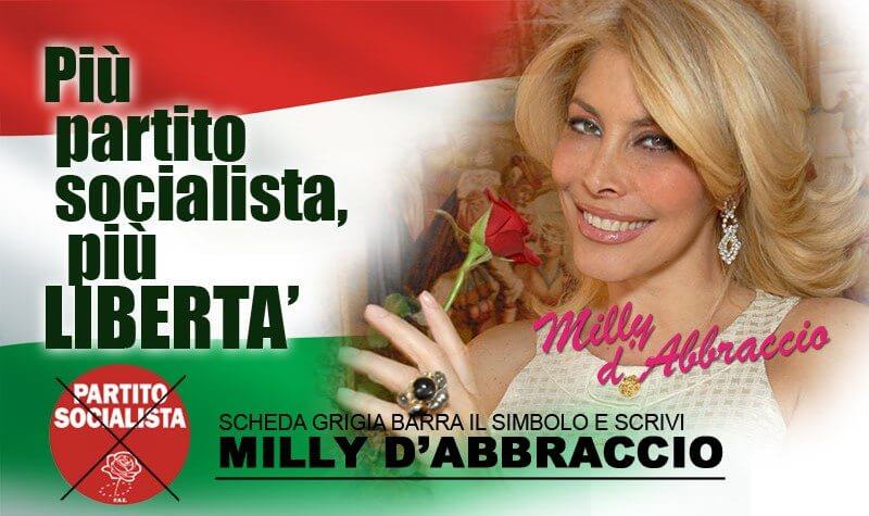 Intervista A Milly Dabbraccio Le Lesbiche Italiane Sono Piene Di 
