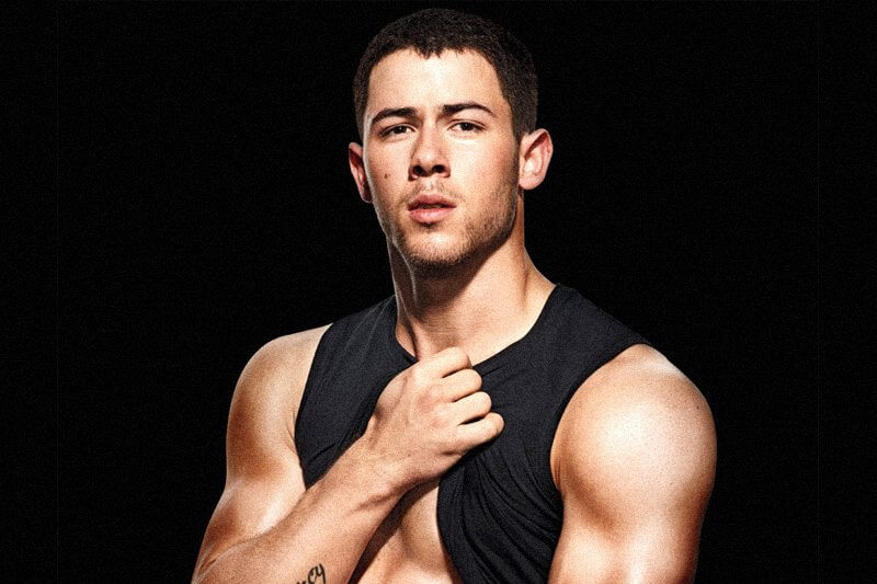 Nick Jonas hot mostra i muscoli su Men's Fitness! - nick jonas hot - Gay.it