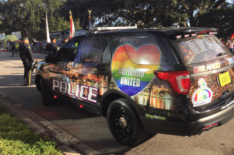 Commozione a Orlando per il Pride, cinque mesi dopo la strage
