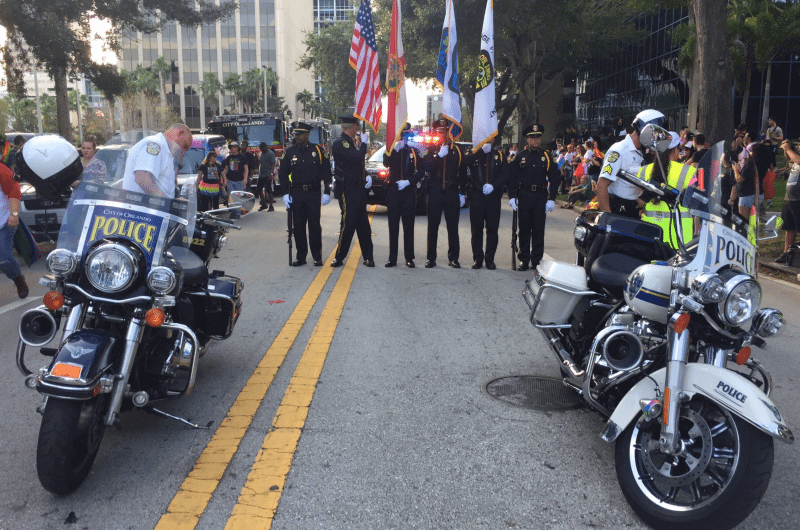 Commozione a Orlando per il Pride, cinque mesi dopo la strage