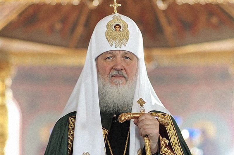 Patriarca Kirill afferma: “Le nozze gay sono una minaccia per l’umanità, come il nazismo”