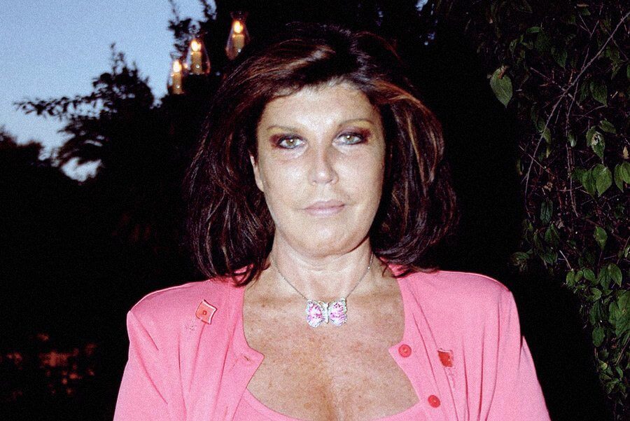Patrizia De Blanck è morta, la Contessa aveva 85 anni: il doloroso annuncio della figlia Giada - patrizia de blanck - Gay.it