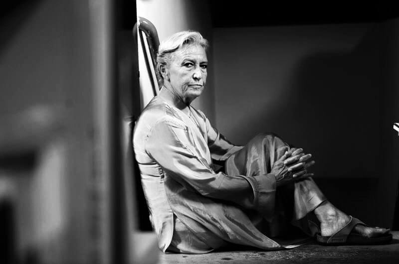 Intervista esclusiva a Barbara Alberti: "Proprio perché sono di sinistra, voterò no!" - portraits 24 - Gay.it