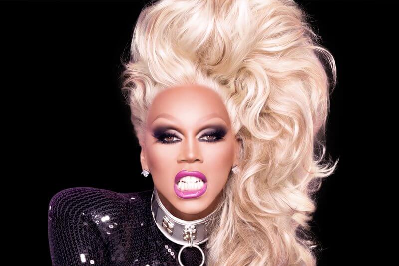 La drag queen Ru Paul: “Trump mi ha molestato a una festa”