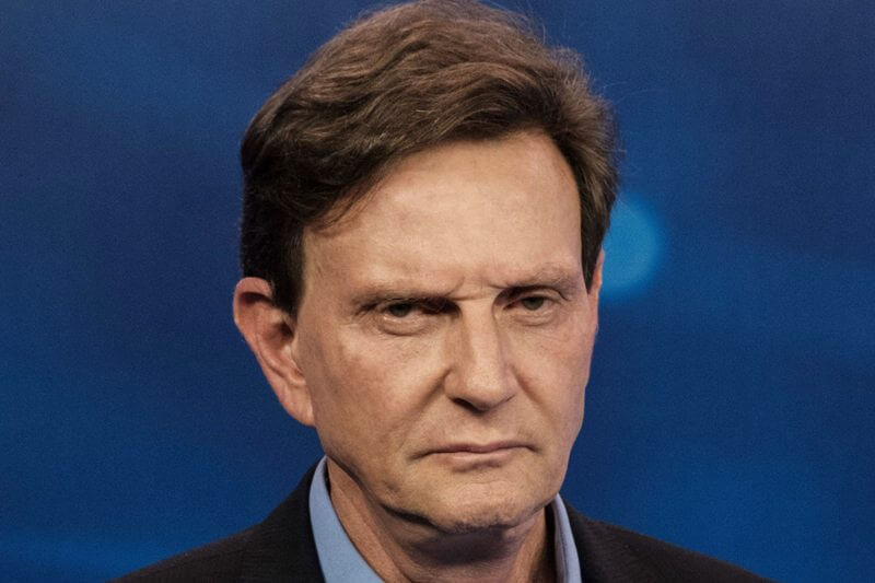 Il nuovo sindaco di Rio de Janeiro è un vescovo che ha dichiarato che l’omosessualità è “un male terribile”