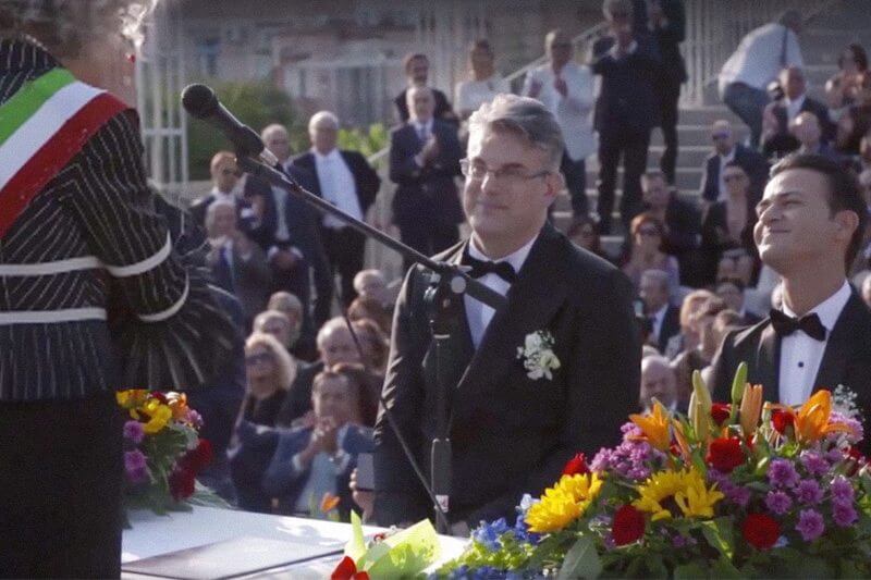 Stato Civile: guarda la prima puntata del programma di Rai 3 sulle unioni civili!