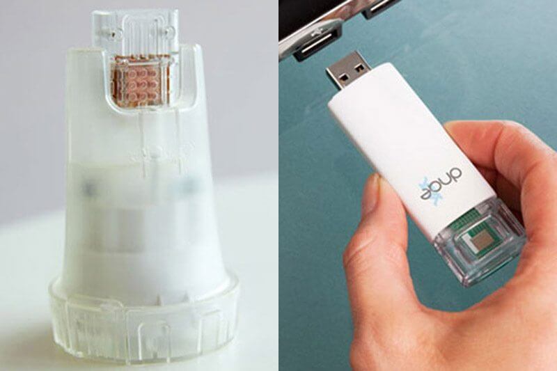 Il test HIV ora può essere fatto grazie a una chiavetta usb: ecco la nuova invenzione da Londra
