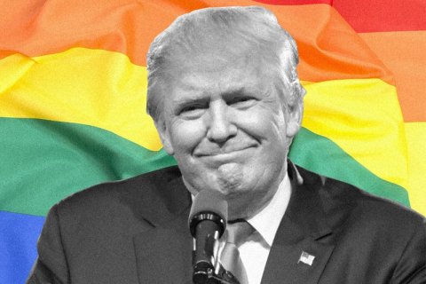 Trump è presidente: cosa cambierà per la comunità LGBT? - trump 2 - Gay.it