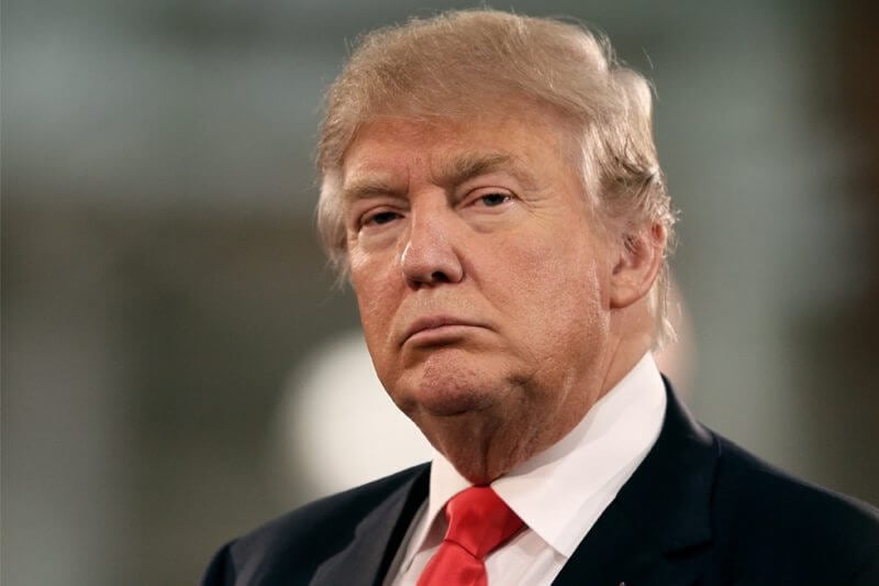 Trump annuncia: “Sono contro l’aborto, in alcuni Stati potrebbe diventare illegale”