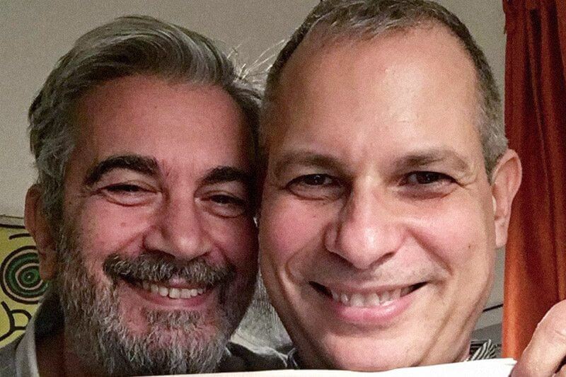 Unioni civili a teatro: Ferdinando Bruni dice sì al regista Francesco Frongia, dopo 30 anni insieme - unioni civili teatro - Gay.it