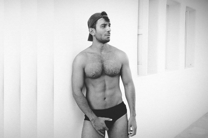 Jwan Yosef, futuro marito di Ricky Martin: gli scatti hot rubati da Instagram - yosef - Gay.it