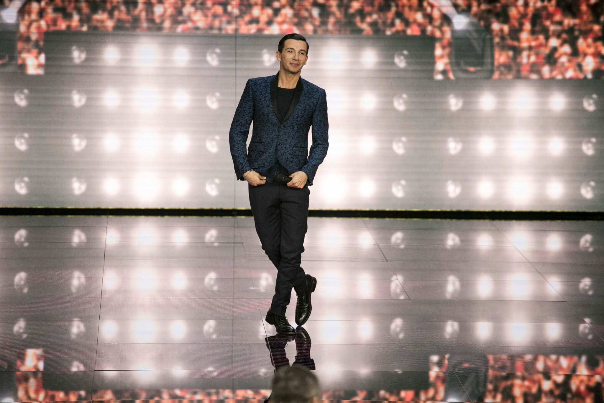 Diego Passoni: «Che fatica essere gay in televisione!» - 2W3A0688 - Gay.it