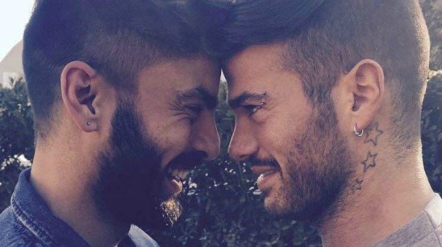 Mario Serpa: "Giù le mani dalla mia storia con Claudio!" - 62448 ppl - Gay.it