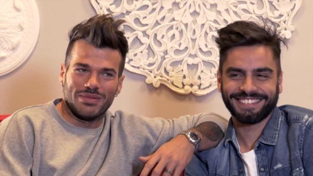 Mario Serpa: "Giù le mani dalla mia storia con Claudio!" - Gay.it