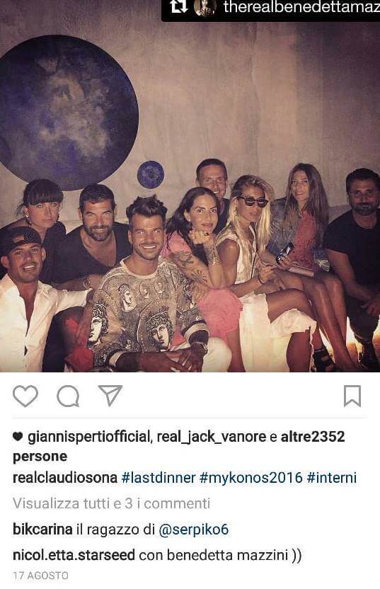 Claudio Sona e Juan Fran Sierra sono fidanzati? Le prove e i commenti su Instagram - Claudio Sona e Juan Sierra 3 - Gay.it