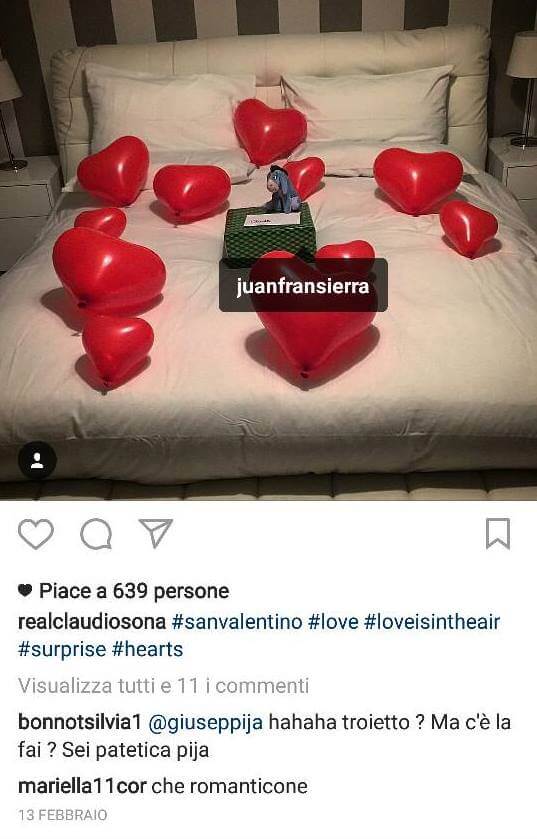 Claudio Sona e Juan Fran Sierra sono fidanzati? Le prove e i commenti su Instagram - Claudio Sona e Juan Sierra 4 - Gay.it