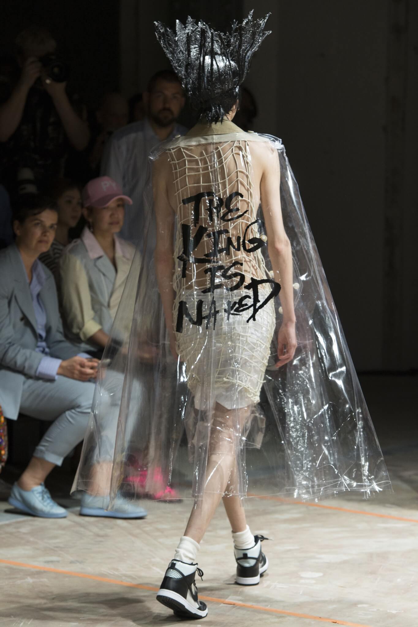 Moda uomo: slogan e statement politici da indossare