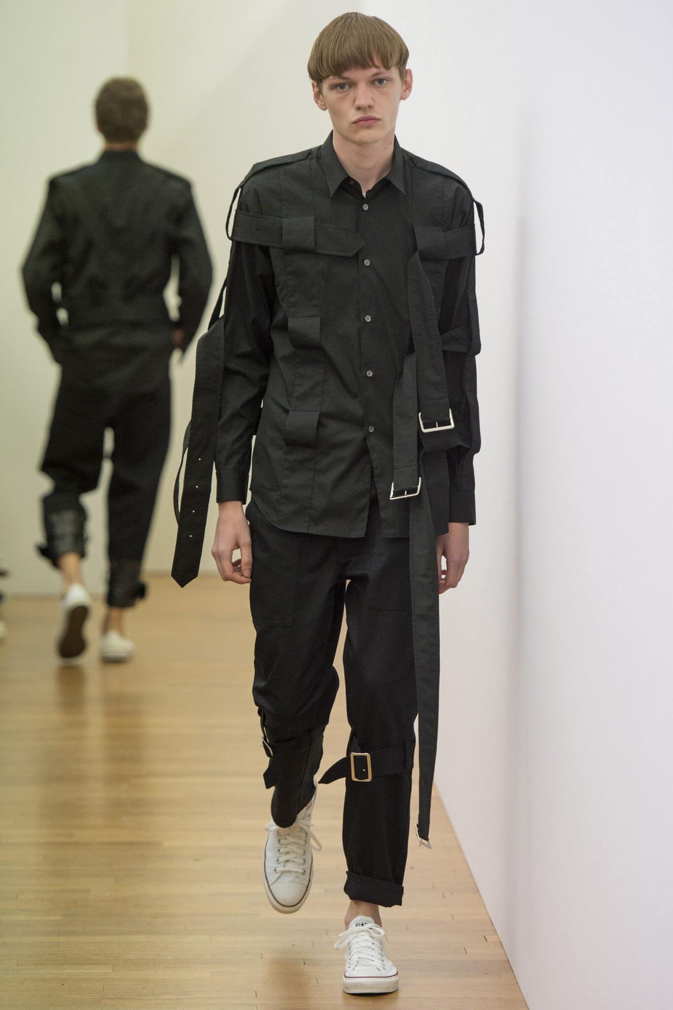 Moda uomo: feticci bondage e fetish