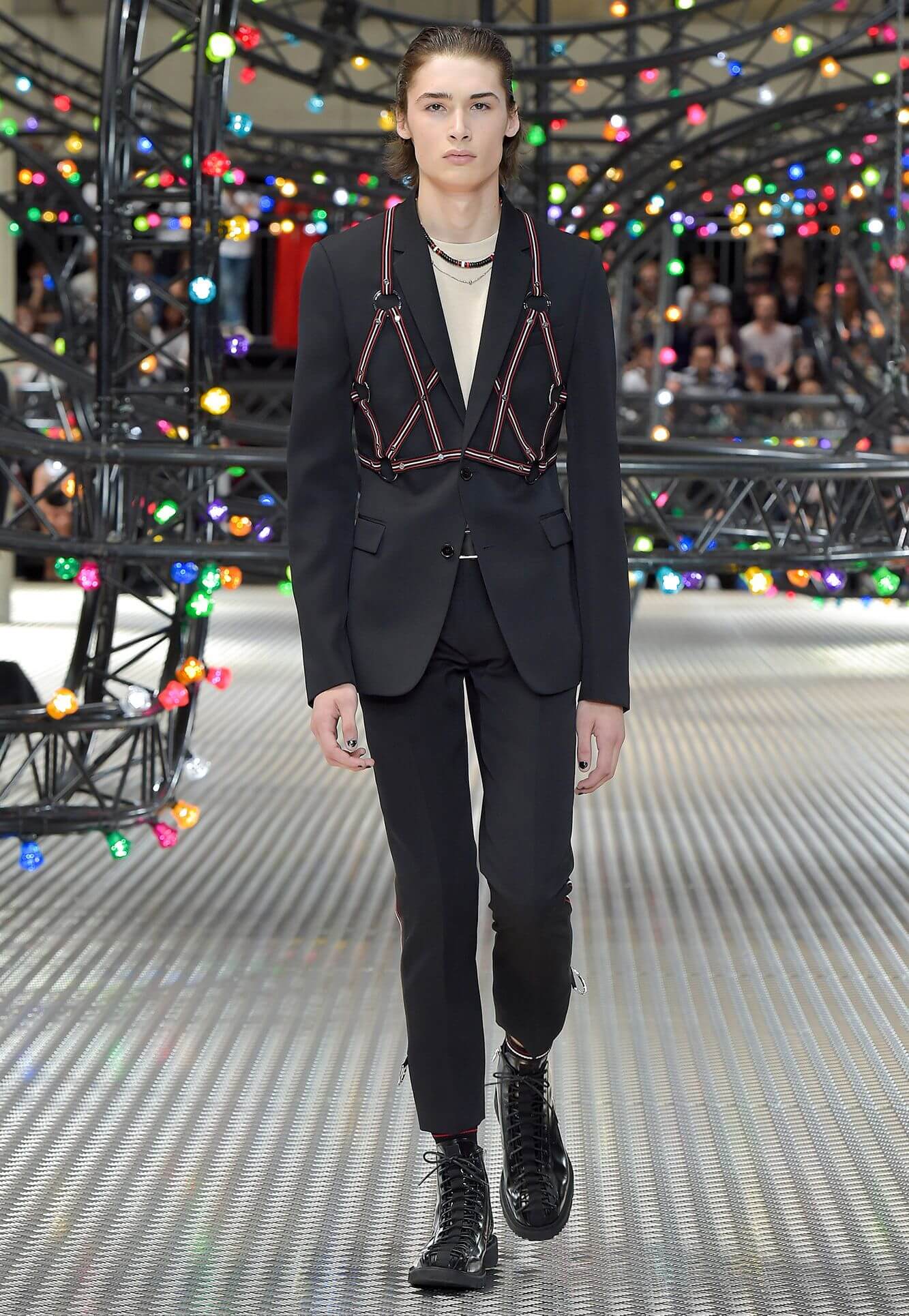 Moda uomo: feticci bondage e fetish