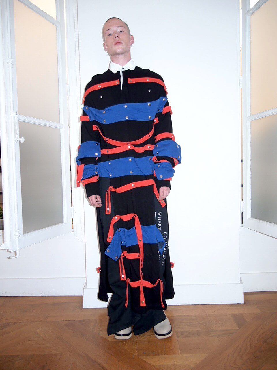 Moda uomo: feticci bondage e fetish