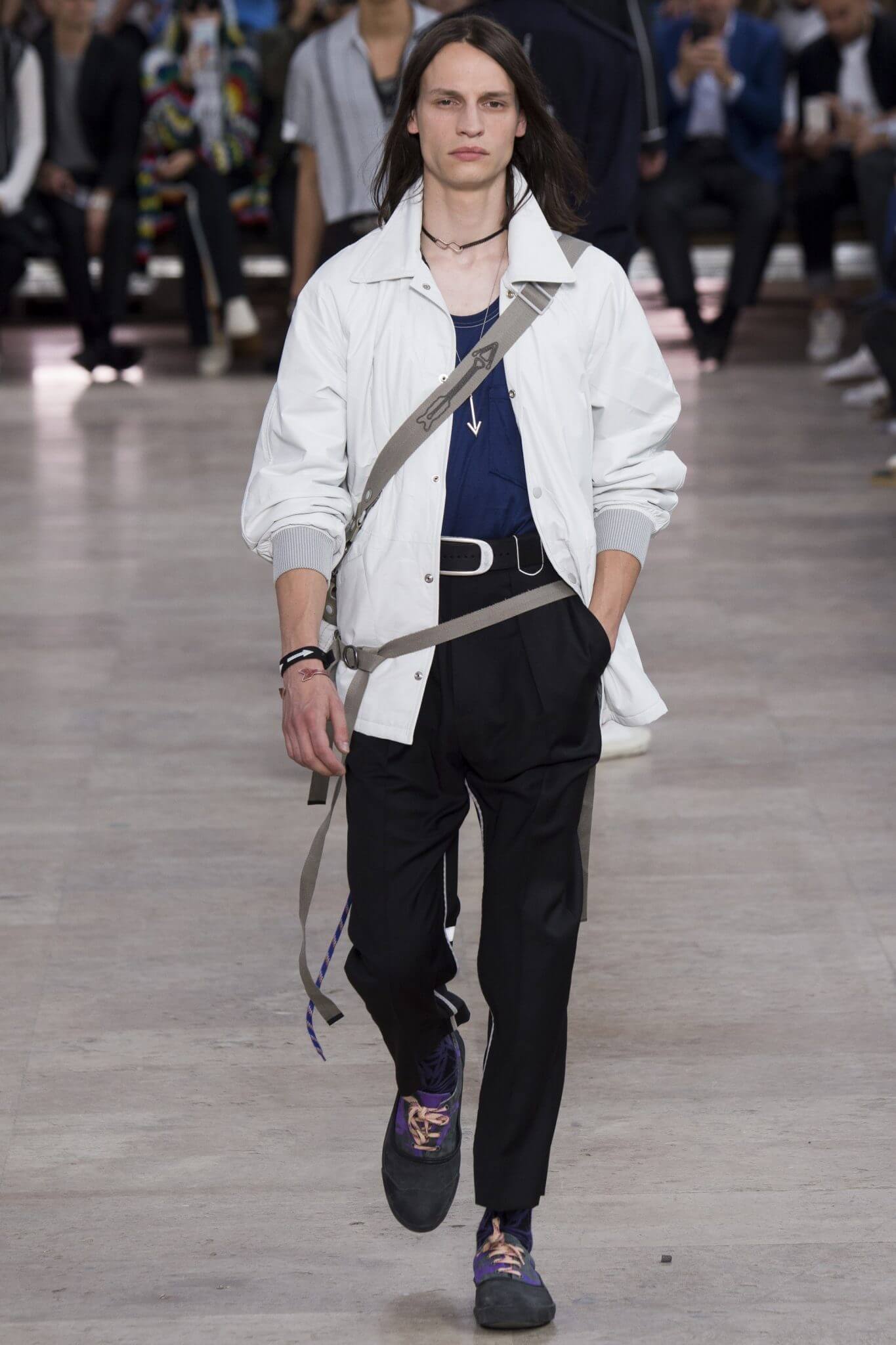 Moda uomo: feticci bondage e fetish