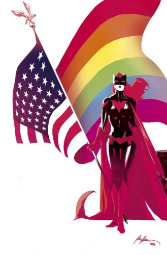 Ecco il bellissimo libro a fumetti per ricordare le 49 vittime di Orlando - Love Is Love 1482157124 - Gay.it