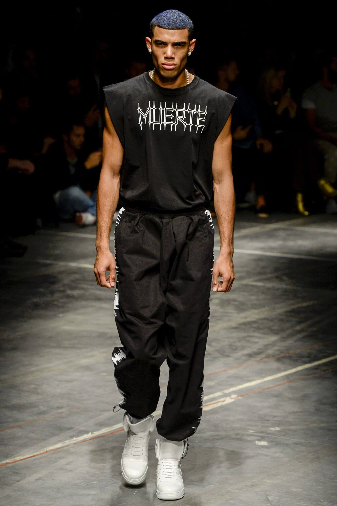 Moda uomo: slogan e statement politici da indossare