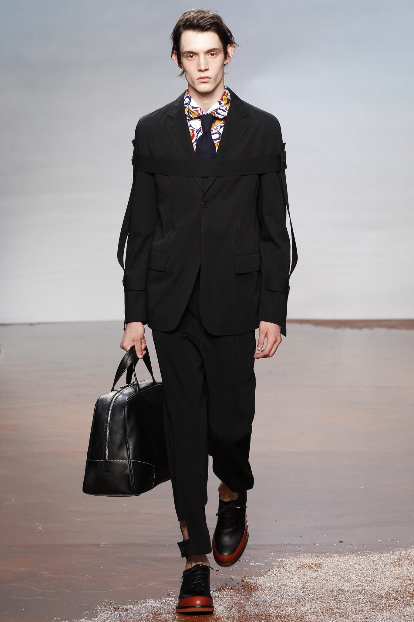 Moda uomo: feticci bondage e fetish