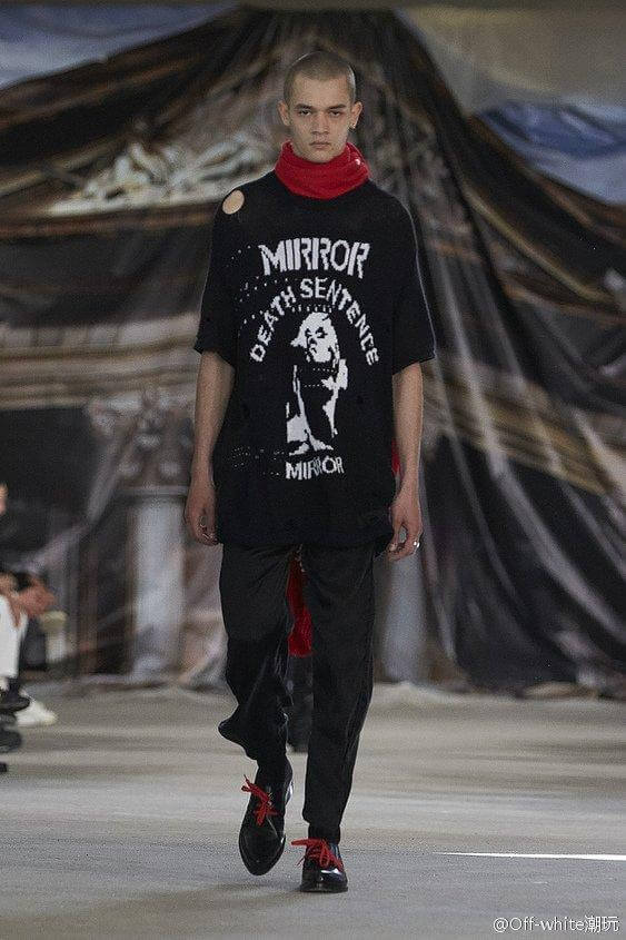 Moda uomo: slogan e statement politici da indossare