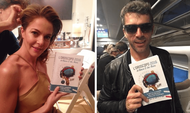 Simon & the Stars: "L'oroscopo (gay e non) dell'anno nuovo!" - Oroscopo 2016 - Gay.it