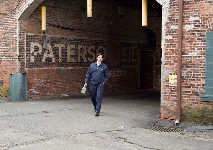 Un film per Natale? Paterson di Jim Jarmusch ovvero la poesia delle piccole cose - Paterson 2 - Gay.it
