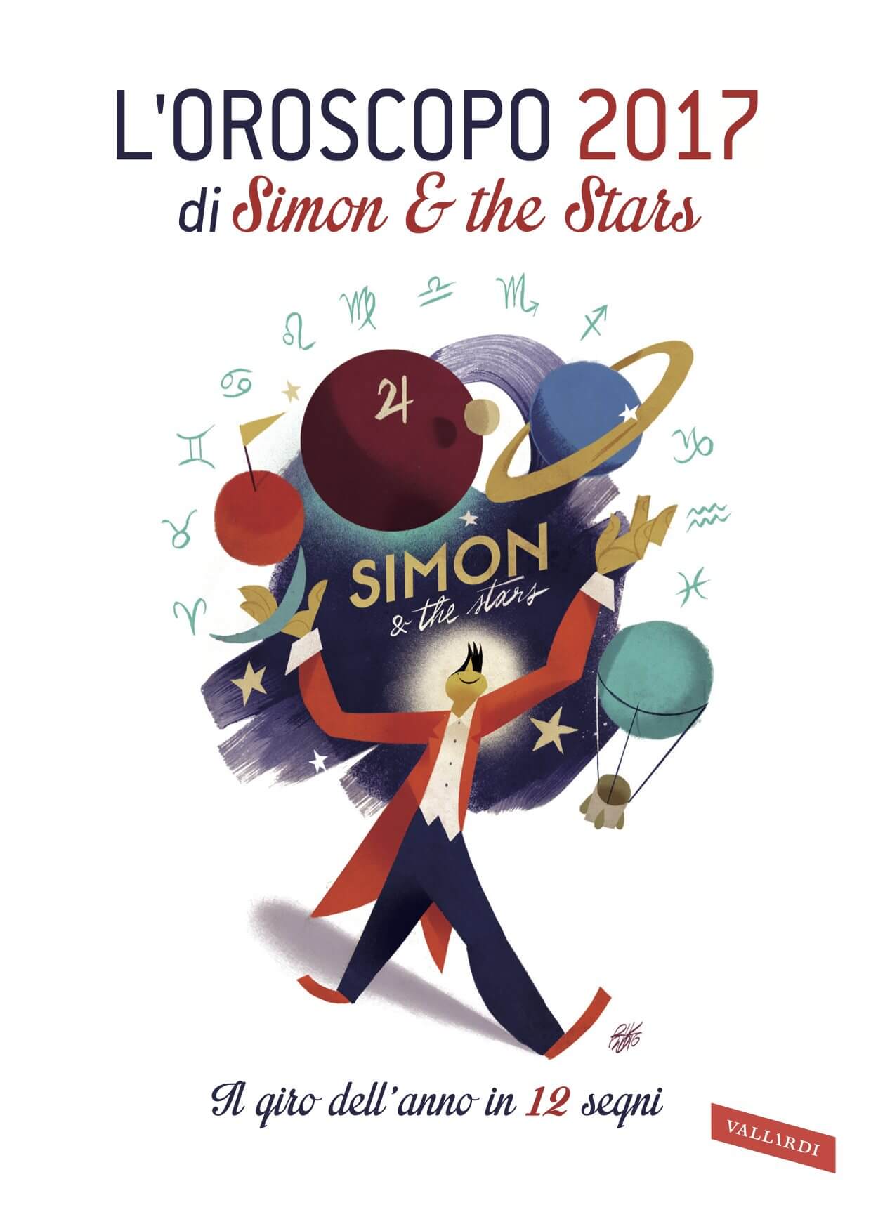Simon & the Stars: "L'oroscopo (gay e non) dell'anno nuovo!" - SIMONOK17v 1 - Gay.it