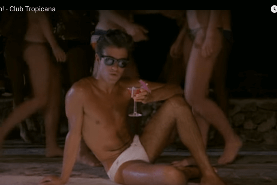 Gli indimenticabili video di George Michael - Schermata 2016 12 26 alle 01.07.26 - Gay.it