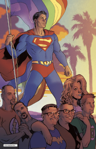 Ecco il bellissimo libro a fumetti per ricordare le 49 vittime di Orlando - Screen Shot 2016 12 20 at 2.52.17 PM - Gay.it