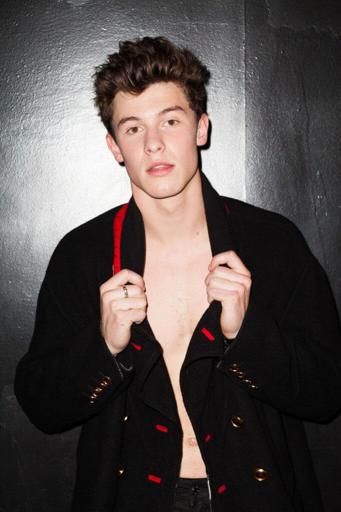 Shawn Mendes, nuova promessa diciottenne del pop, super sexy su Flaunt
