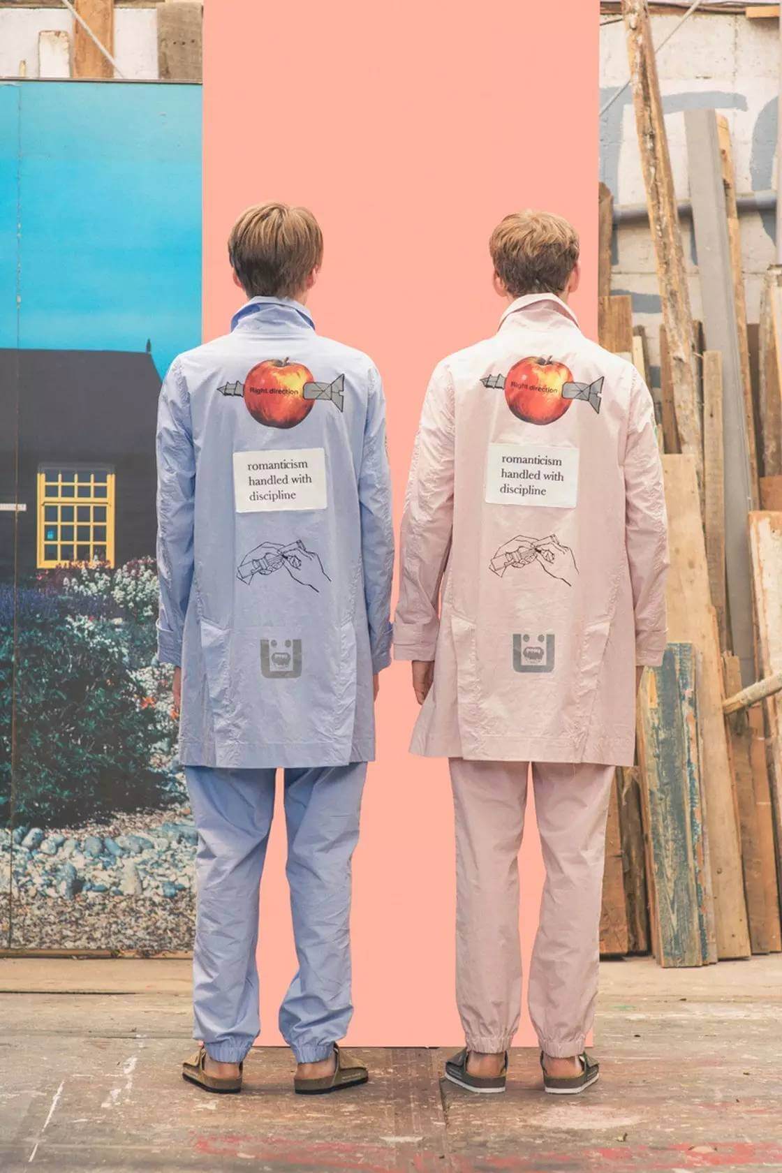 Moda uomo: slogan e statement politici da indossare
