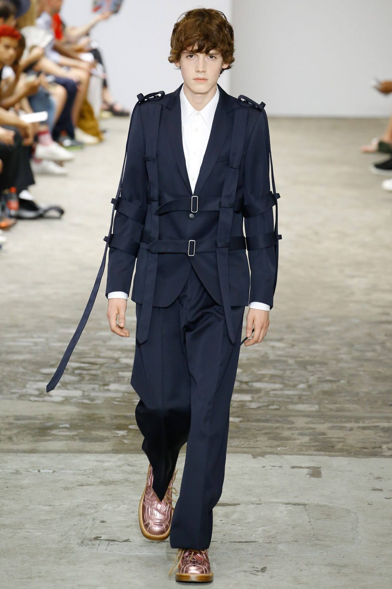 Moda uomo: feticci bondage e fetish