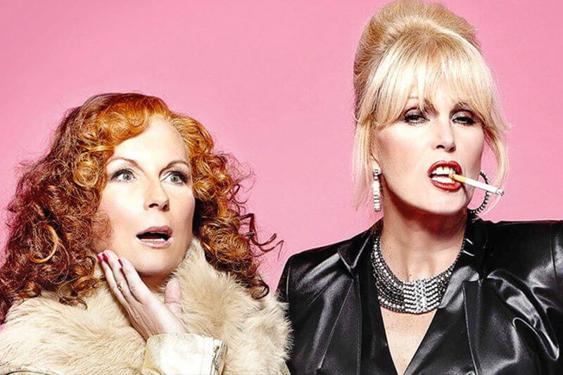 Quanto conosci Absolutely Fabulous? QUIZ