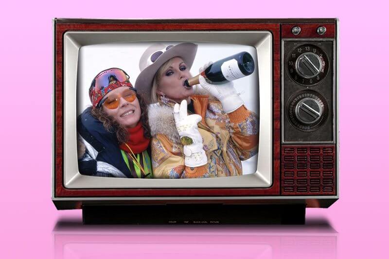 Absolutely Fabulous: i momenti più divertenti della serie tv