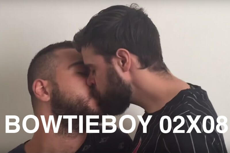 Bowtieboy, la webserie gay: ottava puntata