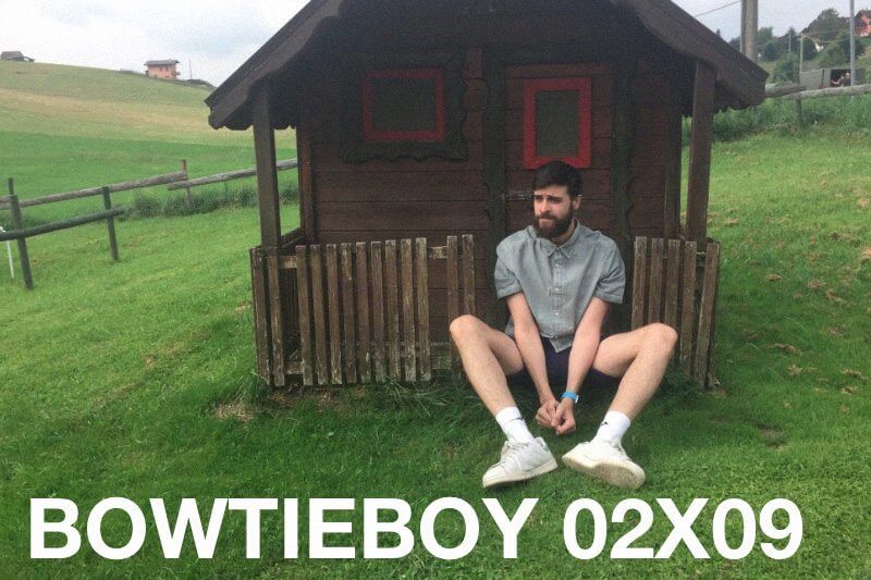 Bowtieboy, la webserie gay: nona puntata!