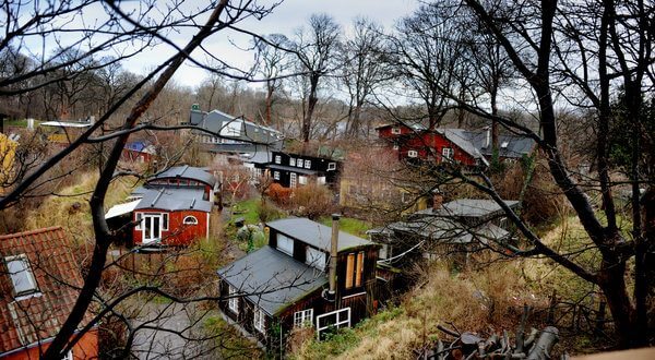 A Natale visita Christiania, la cittadella hippie all'interno di Copenaghen - christiania3 - Gay.it