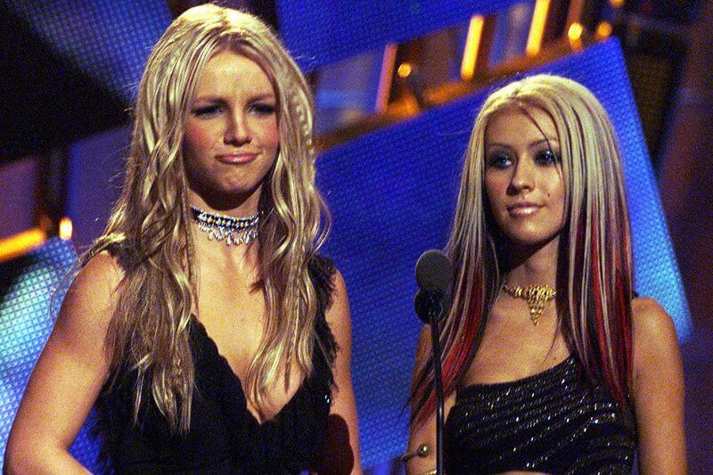 Britney Spears e Christina Aguilera: duetto in arrivo?