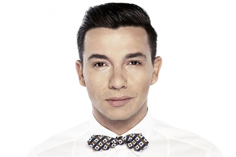 Diego Passoni: «Che fatica essere gay in televisione!»