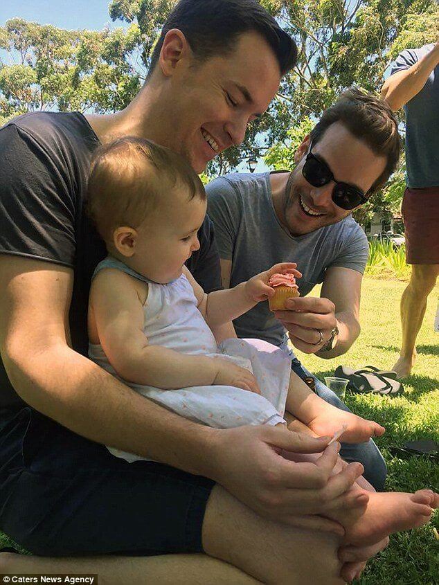 famiglia gay