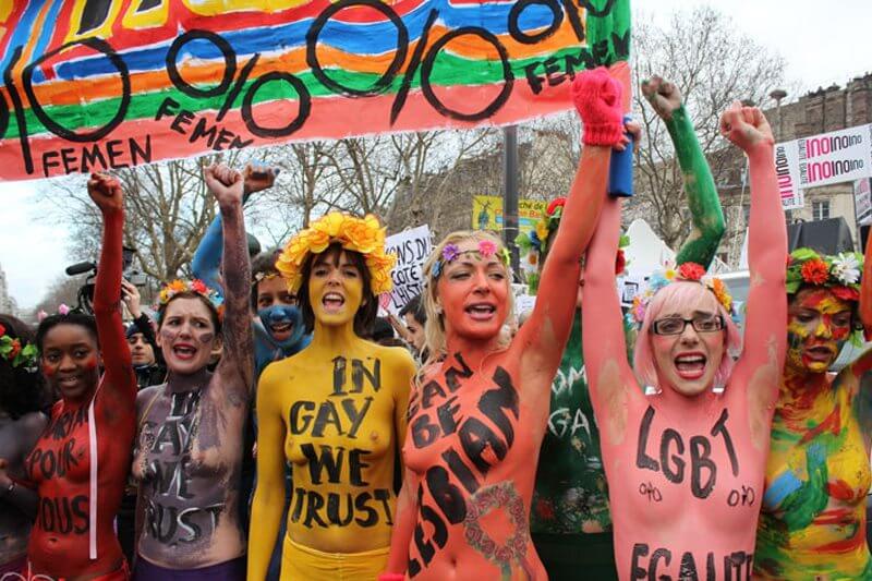 Perché ai gay deve interessare il nuovo femminismo