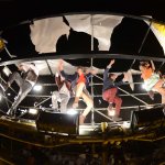 Visioni, suoni, acrobrazie in 3D: questo è Fuerza Bruta - GALLERY - Thumbnail