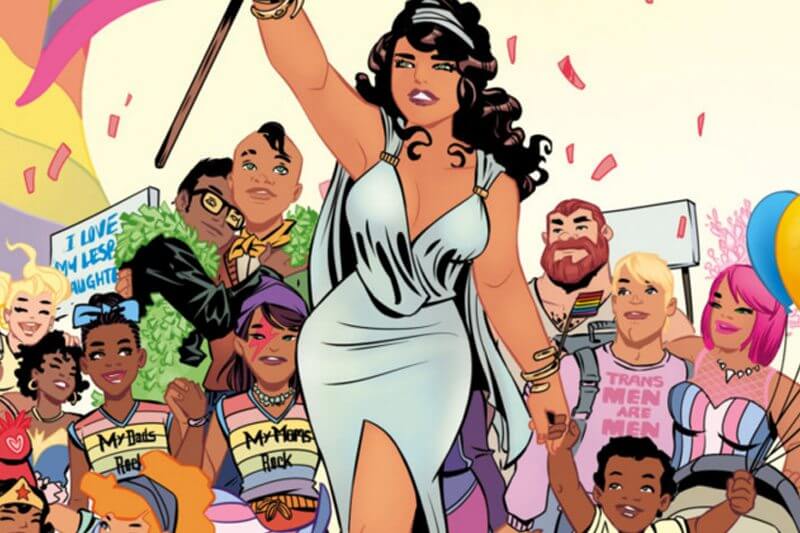 Ecco il bellissimo libro a fumetti per ricordare le 49 vittime di Orlando